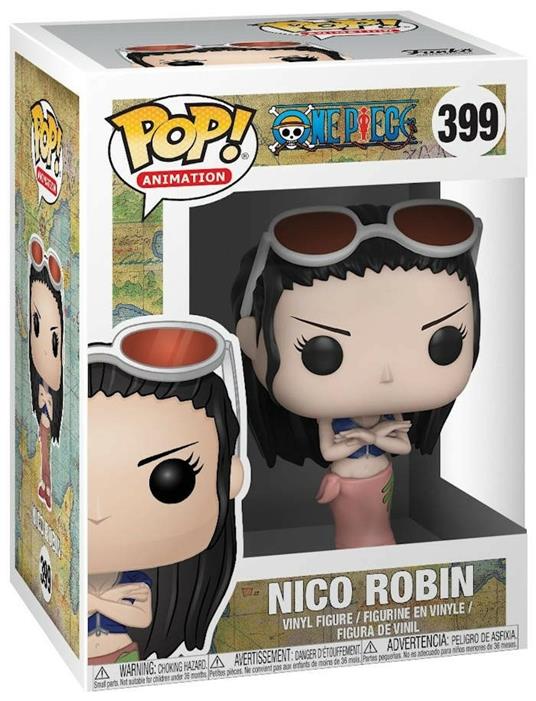 Funko Pop! - One Piece Nico Robin #399