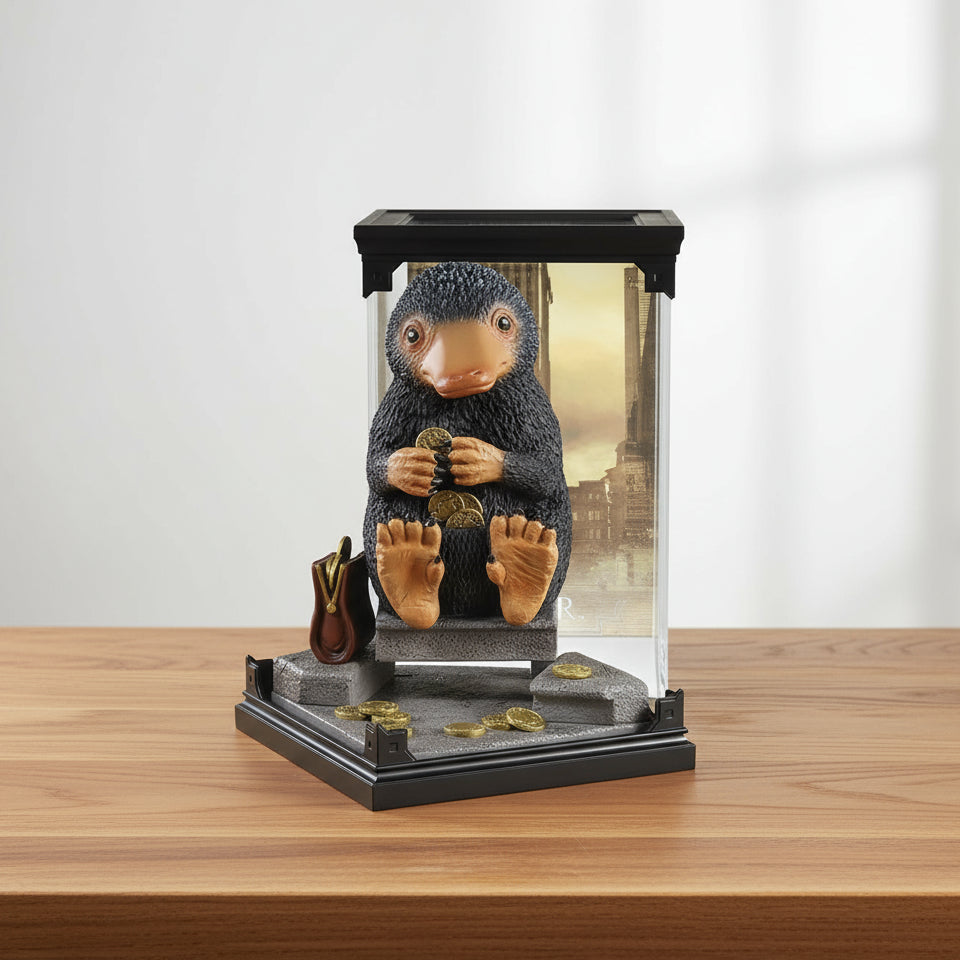 The Noble Collection - Creature Magiche Niffler