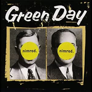 Green Day - Nimrod Lp