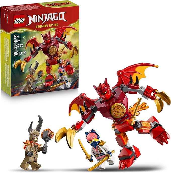 Lego - Ninjago #71851