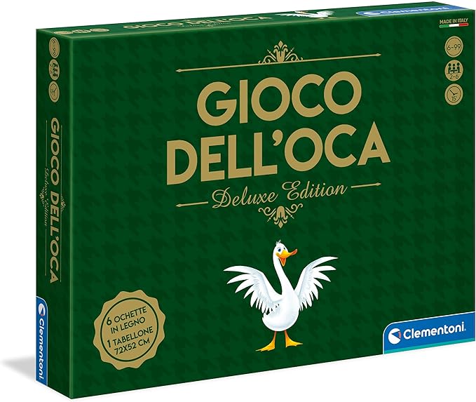 Clementoni - Il Gioco Dell'Oca