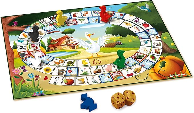 Clementoni - Il Gioco Dell'Oca