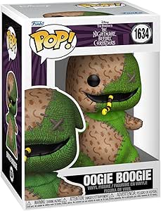 Funko Pop! - Oogie Boogie #1634