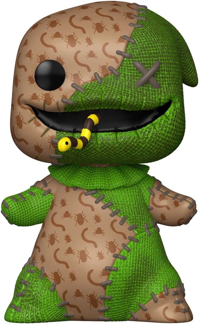Funko Pop! - Oogie Boogie #1634