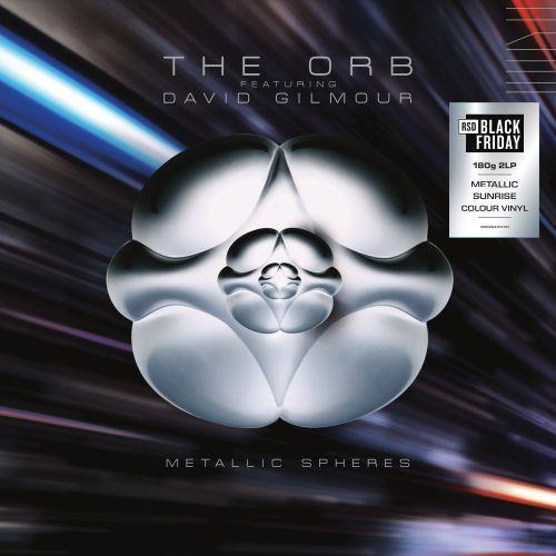 The Orb / David Gilmour - Metallic Spheres 2Lp