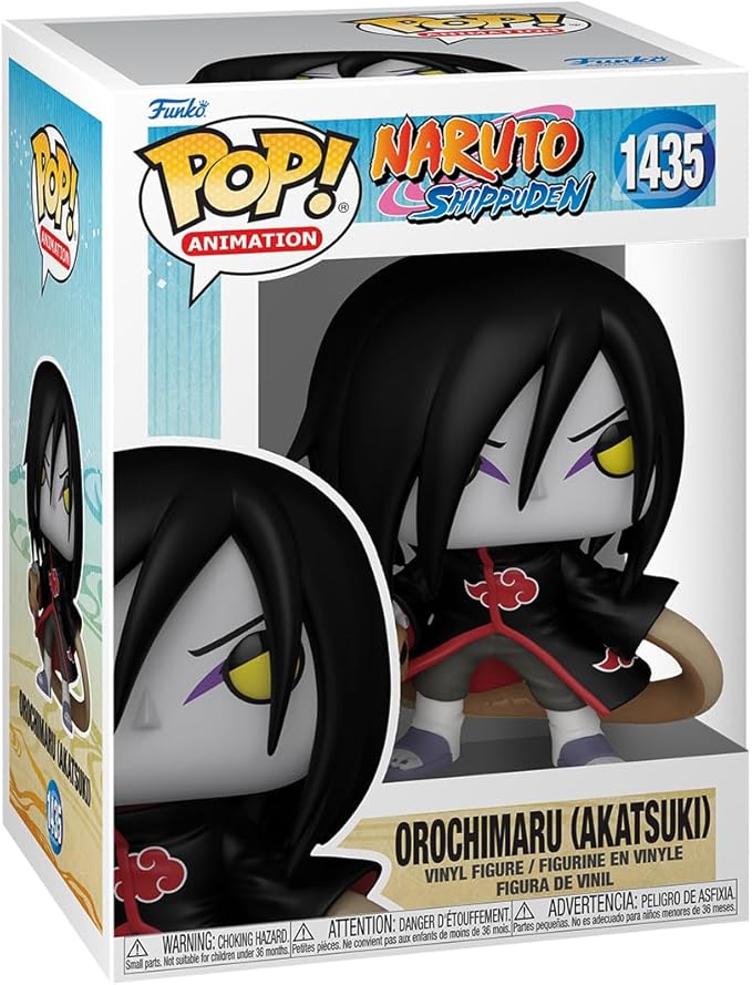 Funko Pop! - Naruto Orochimaru Akatsuki #1435