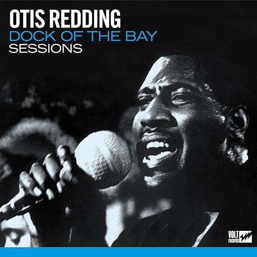 Otis Redding -Dock of the Bay Session Lp