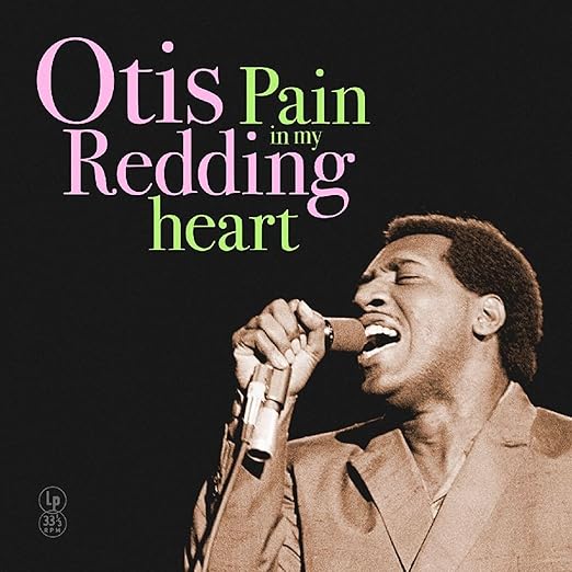 Otis Redding - Pain in my Heart Lp