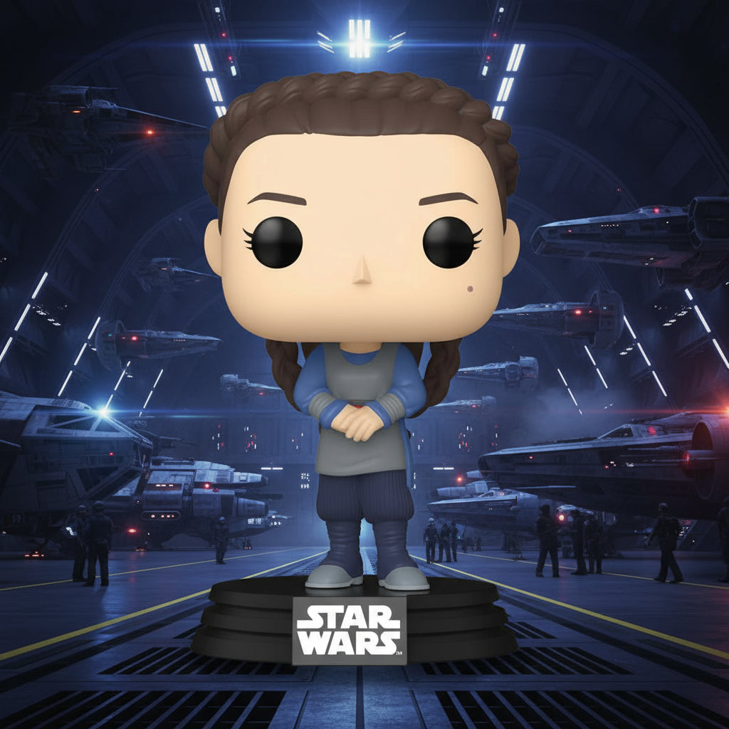 Funko Pop! - Star Wars Padmé Amidala #701