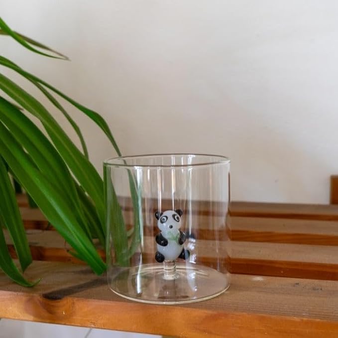 Wd Lifestyle - Bicchiere Panda