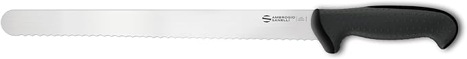 Ambrogio Sanelli - Linea Tecna Coltello Panettiere TP63032