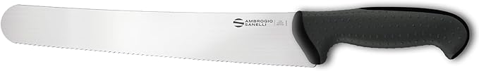 Ambrogio Sanelli - Linea Tecna Coltello Pasticciere TP82026B