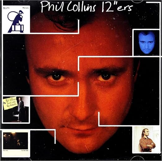 Phil Collins - 12" ers LP