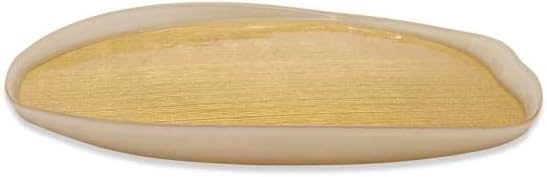Wd LIfestyle - Piatto Da Portata Oro WD749ORO