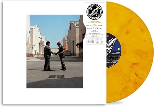 Pink Floyd - Wish You Were Here LP