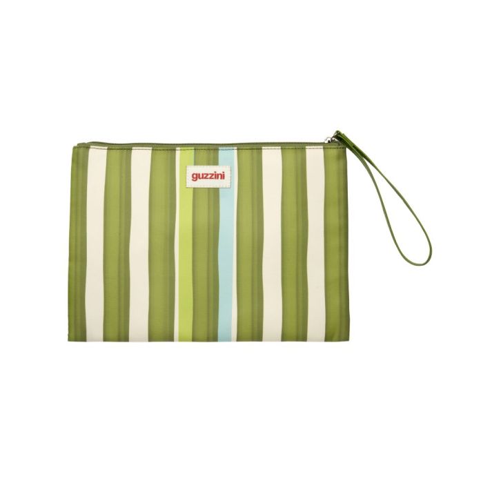 Guzzini - New Breeze Pochette Termica Verde Avocado