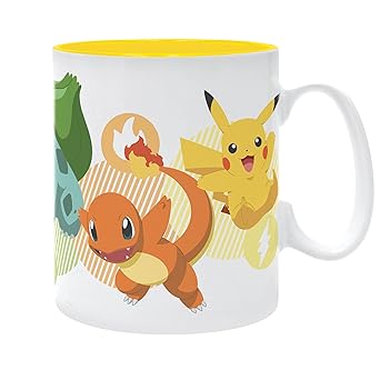 ABY Style - Mug Pokemon