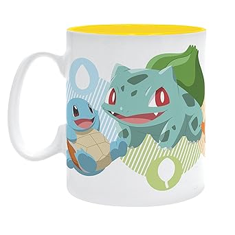 ABY Style - Mug Pokemon