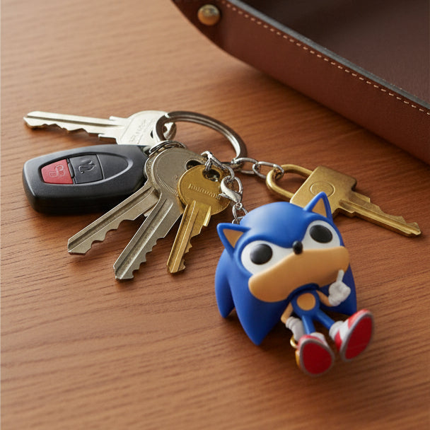 Funko Pop ! - Pocket Pop Portachiavi Sonic