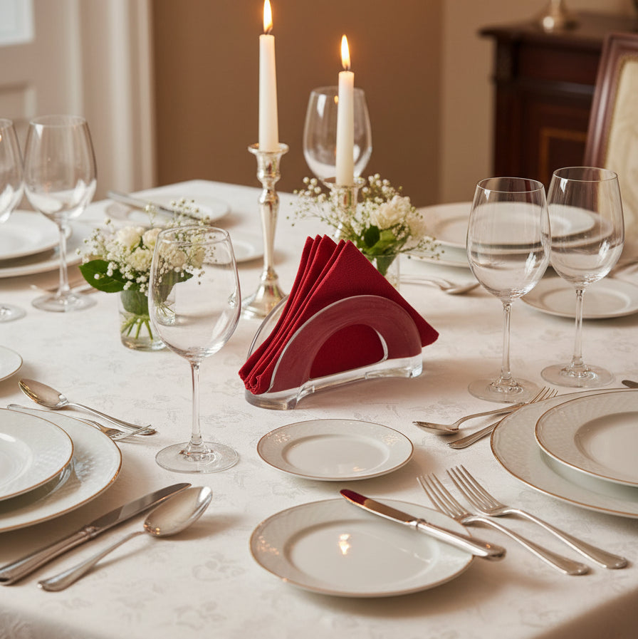 Guzzini - Portatovaglioli Verticale Bicolore 24900000