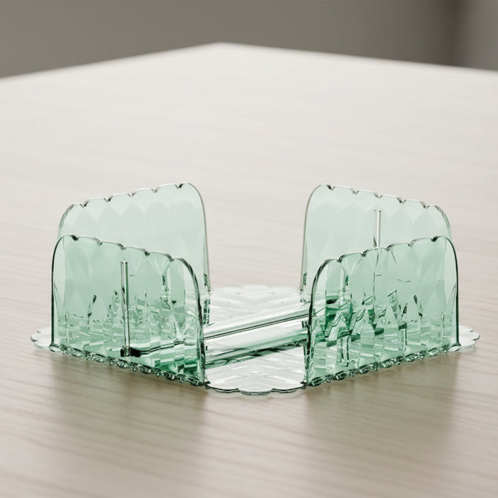 Guzzini - Vanity Portatovaglioli Orizzontale Verde Matcha