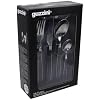 Guzzini - Set 24 Posate My Fusion Nero 11070010