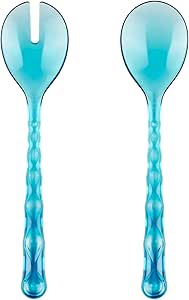 Guzzini - Vanity Posate Insalata Azzurro 129600AR81