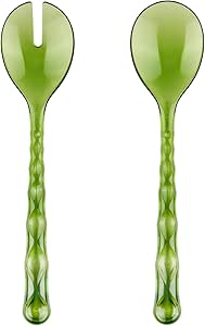 Guzzini - Vanity Posate Insalata Verde 129600AC13