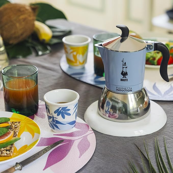 Bialetti - Set 4 Bicchierini Primavera