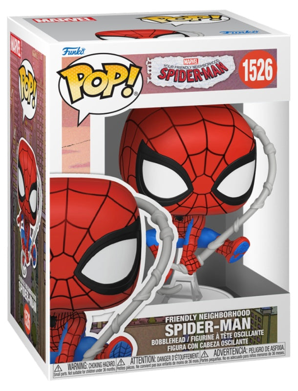 Funko Pop! - Spiderman #1526