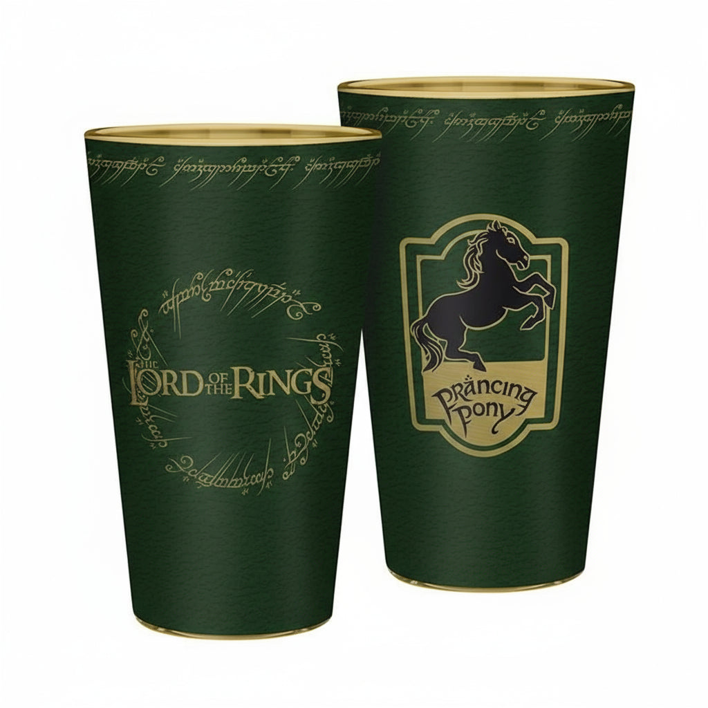 ABY Style -  Lord Of The Rings Bicchiere Puledro impennato