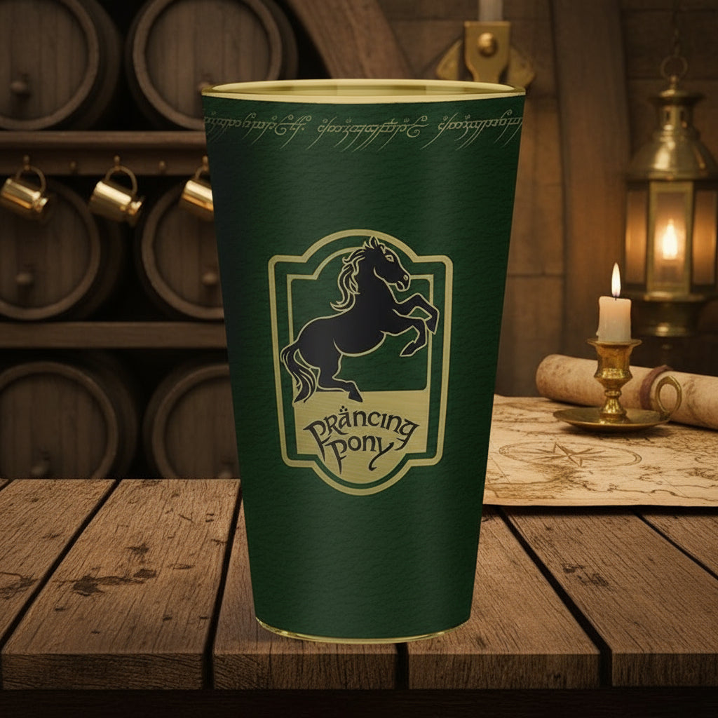 ABY Style -  Lord Of The Rings Bicchiere Puledro impennato