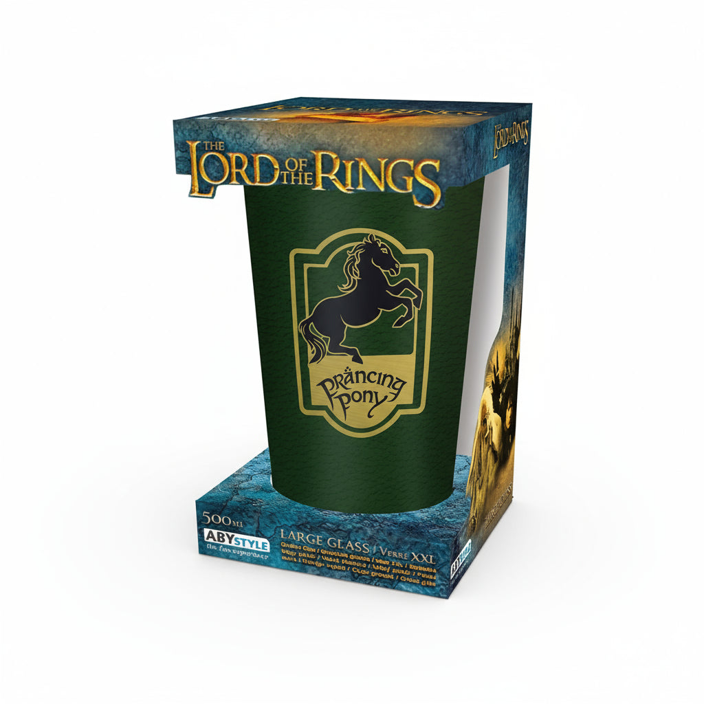 ABY Style -  Lord Of The Rings Bicchiere Puledro impennato