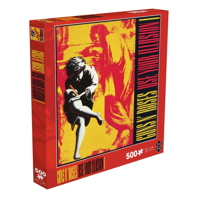 Guns N' Roses - Use Your Illusion Puzzle 500 pezzi