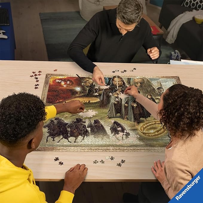 Ravensburger - Puzzle Il signore degli anelli