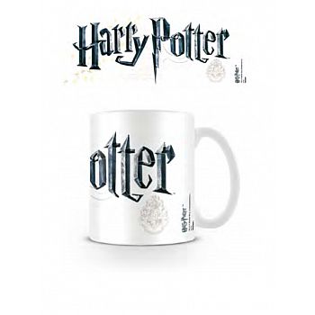 Pyramid - Harry Potter Mug Logo