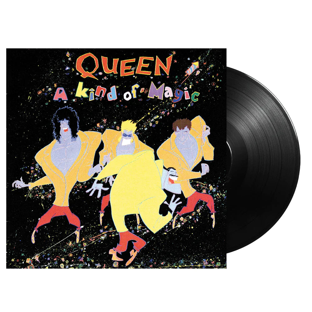Queen - A Kind Of Magic Lp