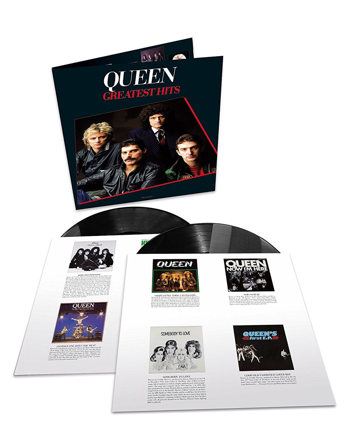 Queen - Greatest Hits Vol I 2Lp