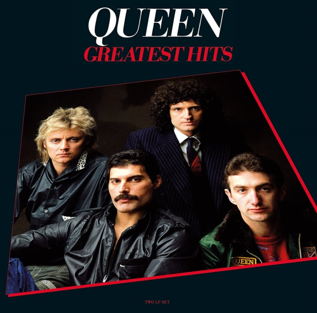 Queen - Greatest Hits Vol I 2Lp