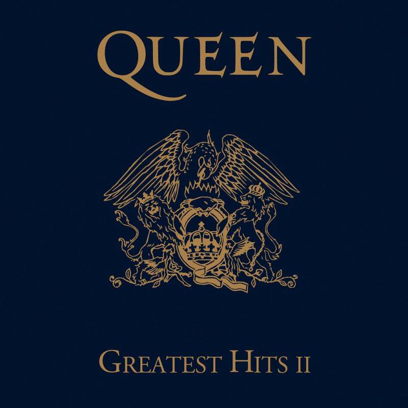Queen - Greatest Hits Vol II Doppio Vinile