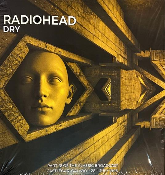 Radiohead - Dry LP