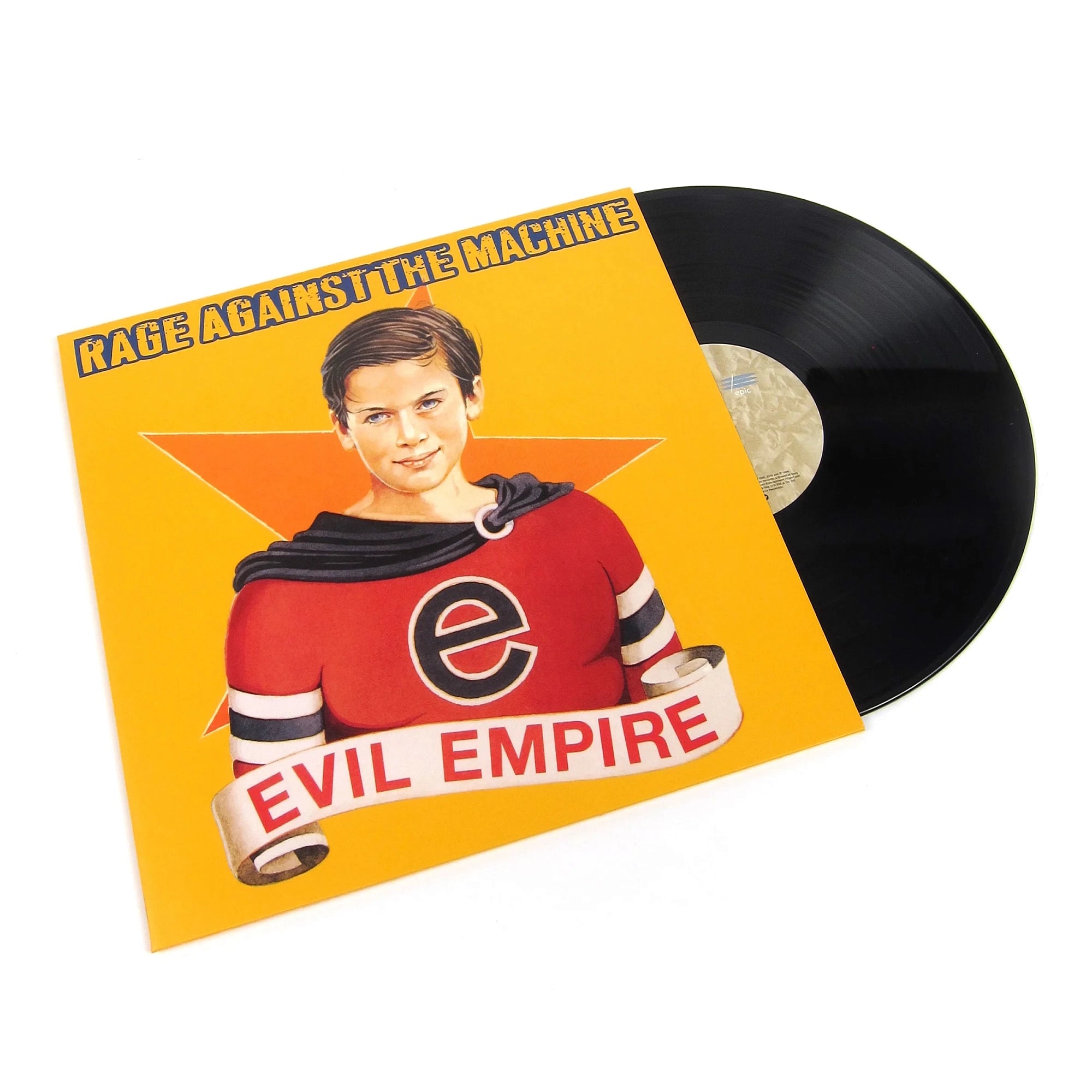 Rage Against the Machine - Evil Empire Lp