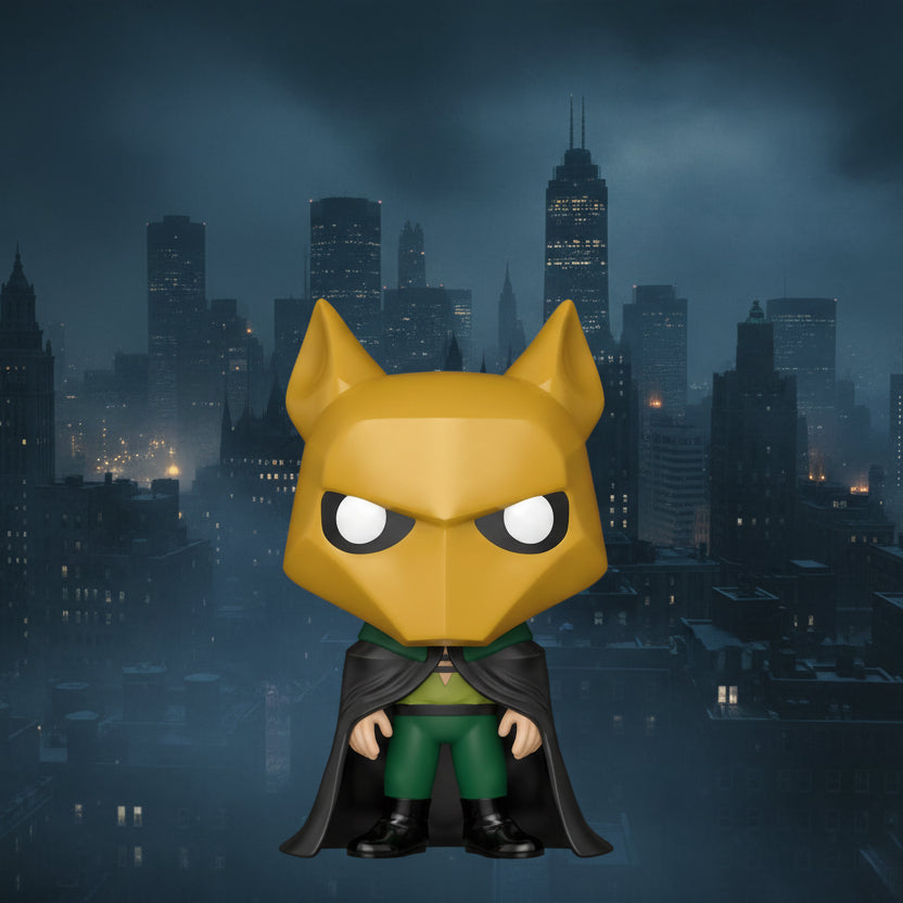 Funko Pop! - Dc Comics Batman Ras al Ghul #547