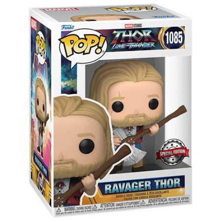 Funko Pop! - Thor Love And Thunder Ravager Thor #1085