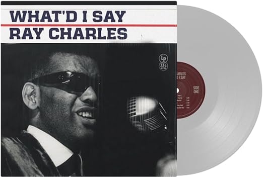 Ray Charles - Whatd I Say Lp