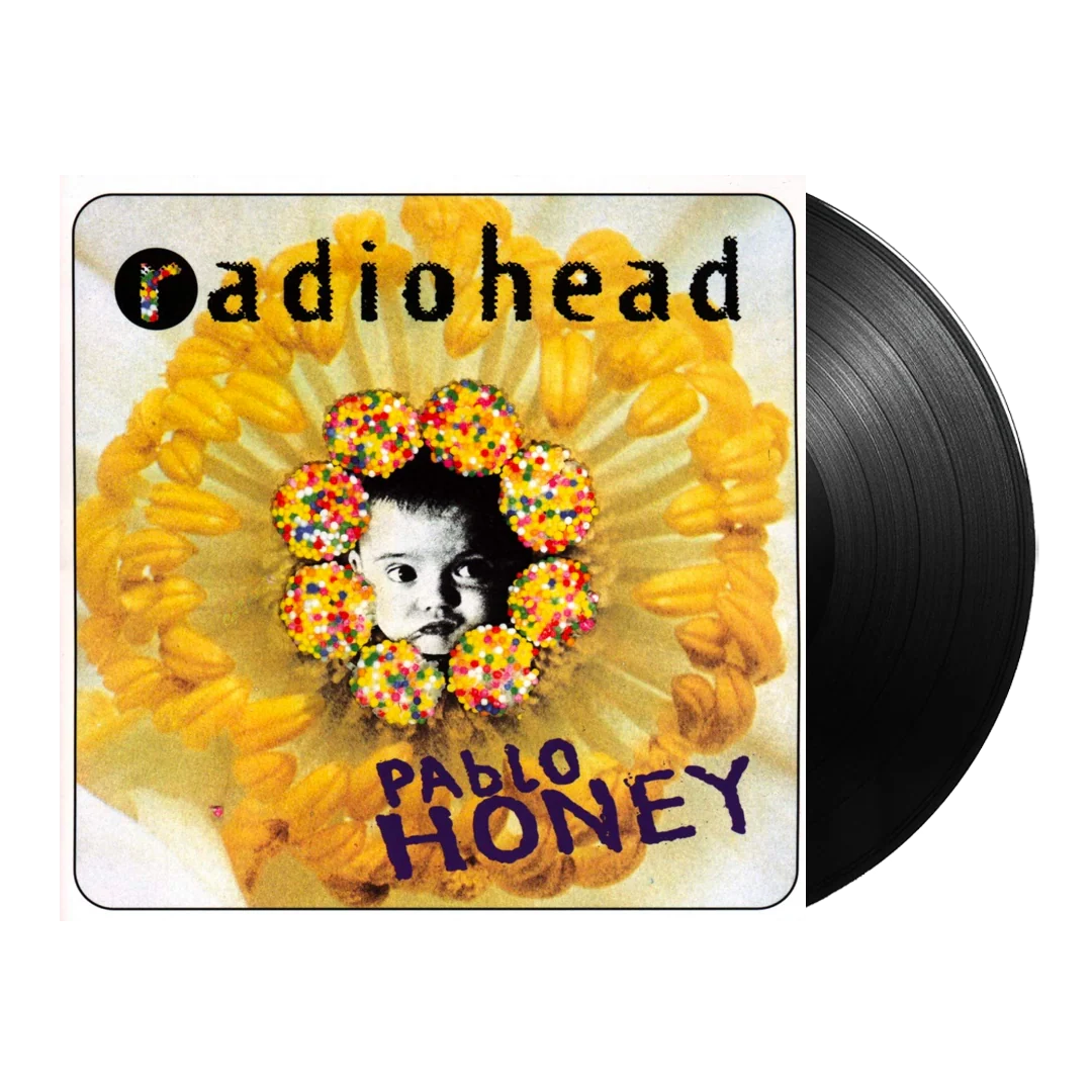 Radiohead - Pablo Honey