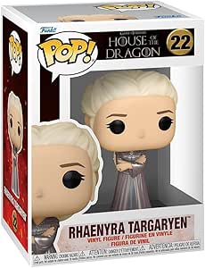 Funko Pop! - Rhaynera Targaryen #22