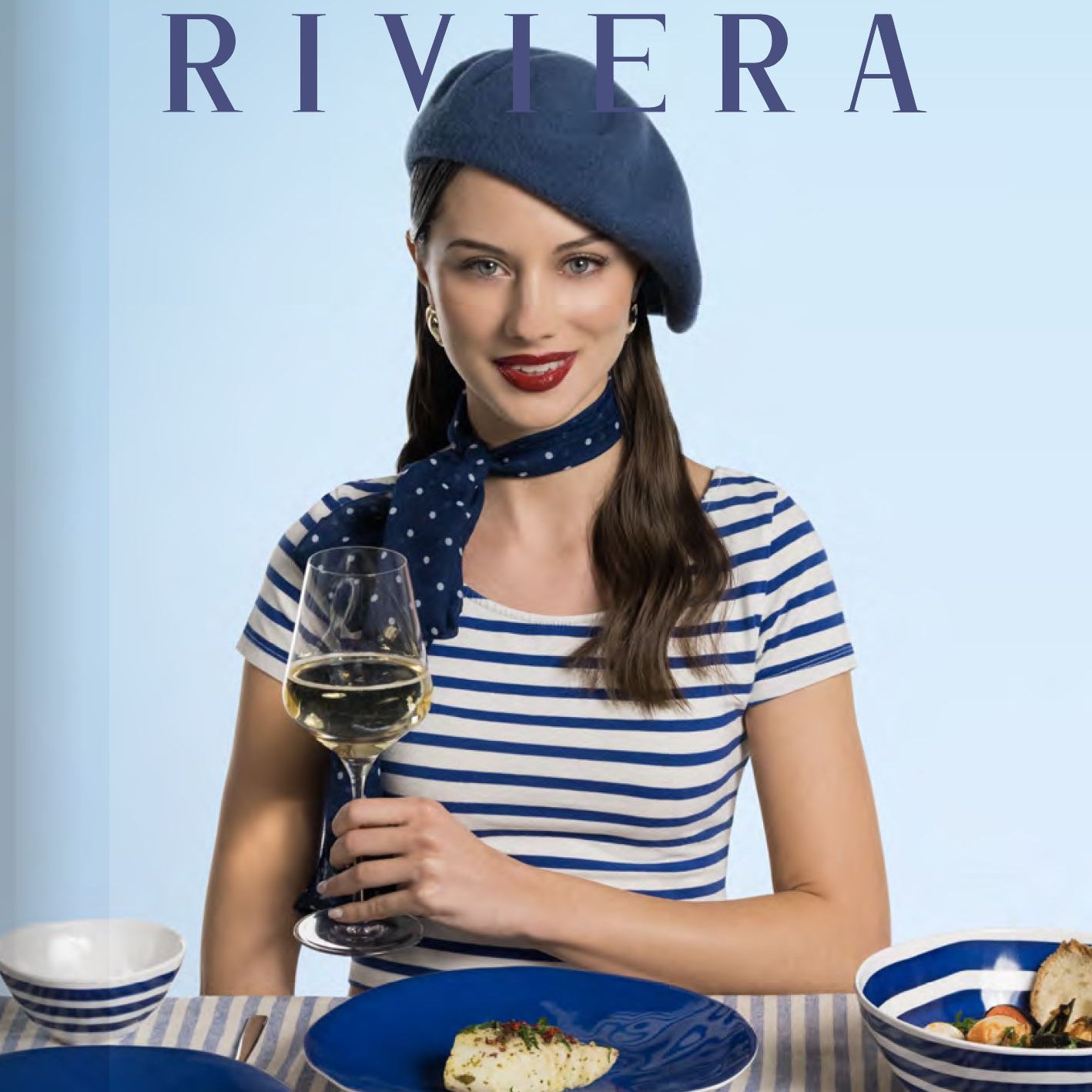 Guzzini - Riviera Vassoio XL