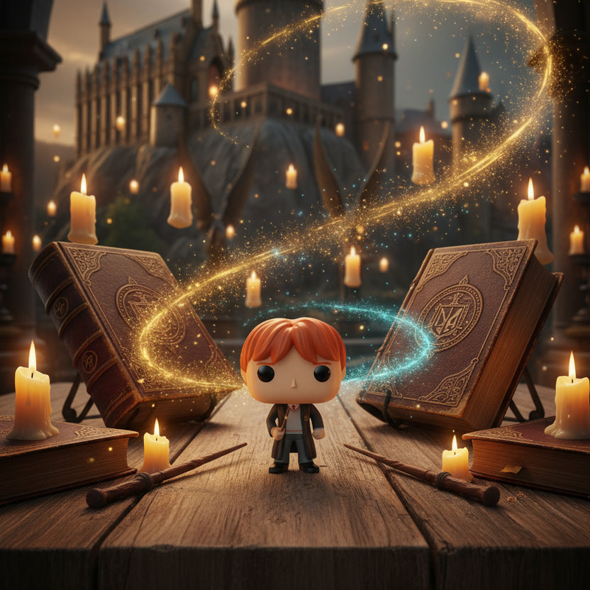 Funko Pop! - Harry Potter  Ron Weasley #2