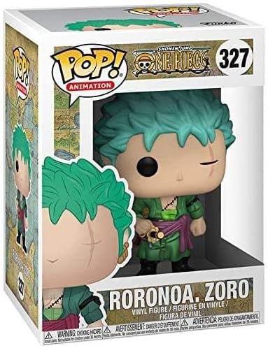 Funko Pop! - One Piece Rorona Zoro #327